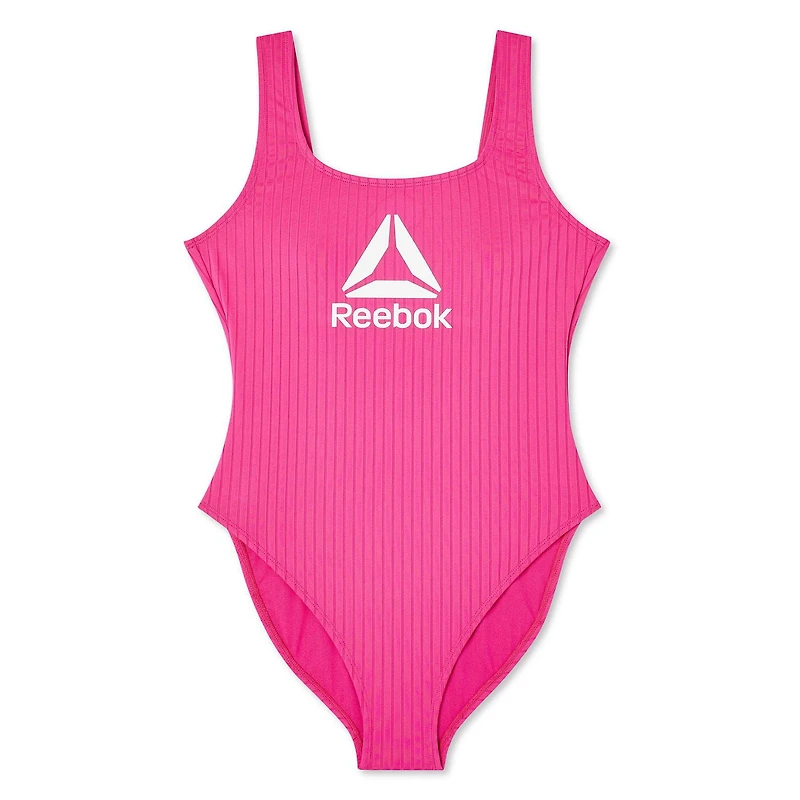 Maillot De Bain Une Pièce Reebok Pour Femmes
