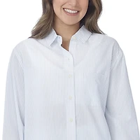 Secret Classic Poplin Oversize Shirt - Online exclusive