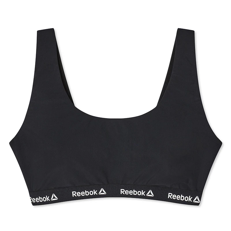 Reebok Women's Clean Finish Bralette