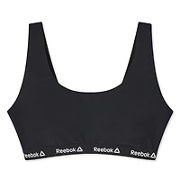 Reebok Women's Clean Finish Bralette