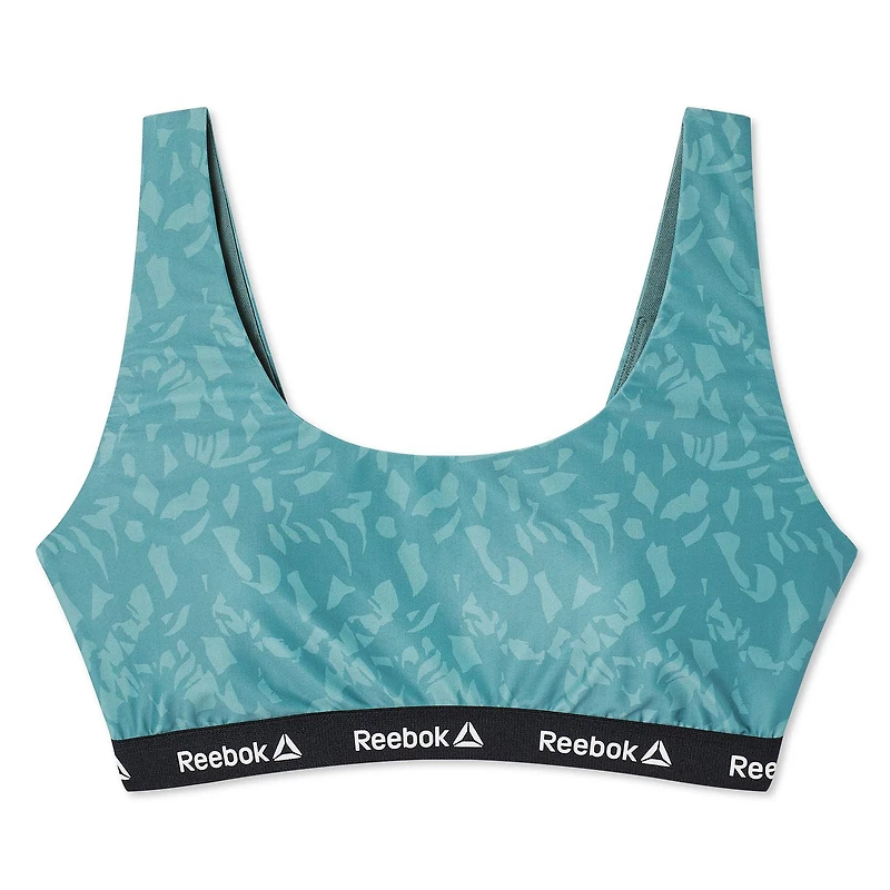Reebok Women's Clean Finish Bralette
