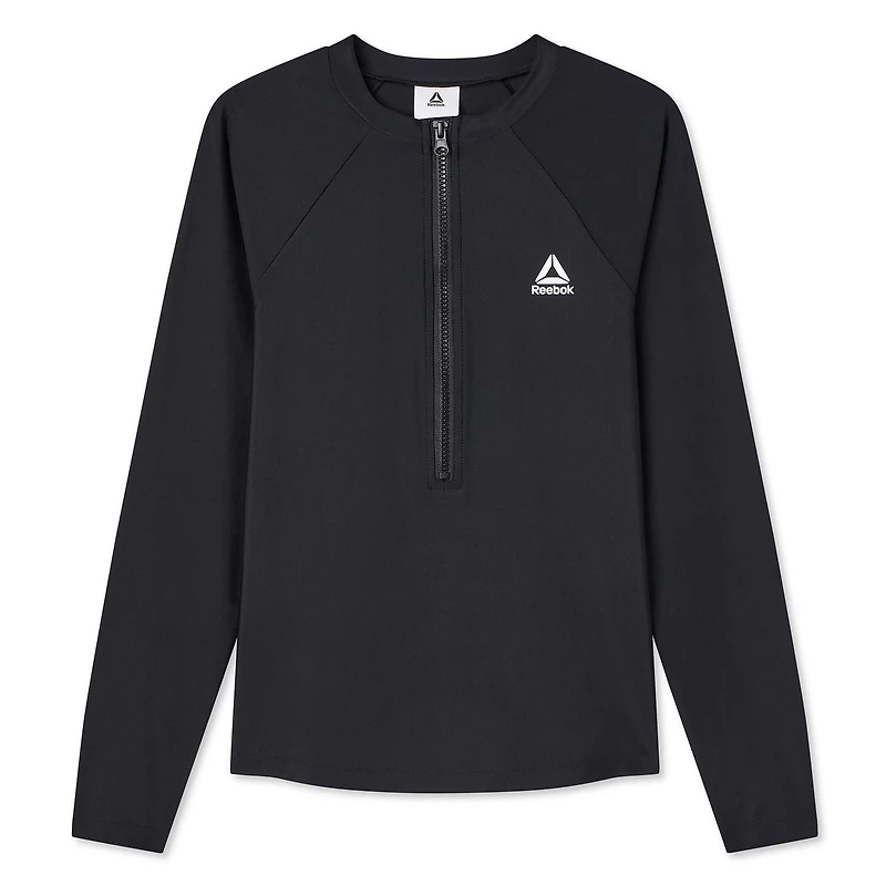 Reebok Women's Long Sleeve Rashguard