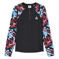 Reebok Women's Long Sleeve Rashguard