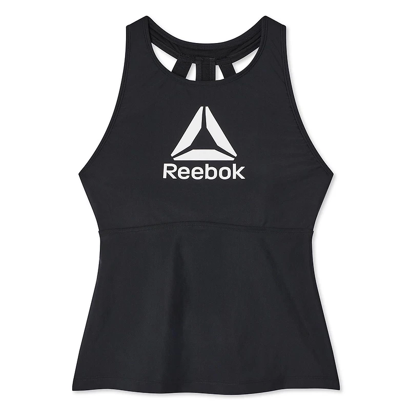 Reebok Women's High Neck Tankini