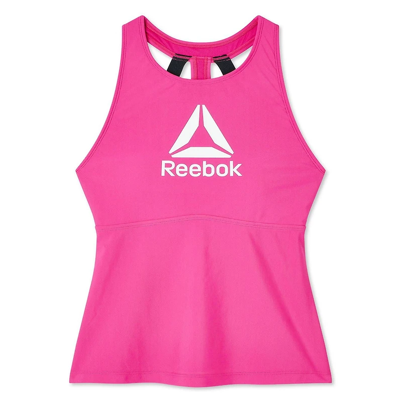 Haut De Tankini Reebok Pour Femmes