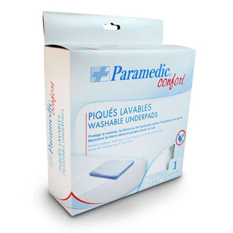 Piqué Paramédic réutilisable 34″ x 36″