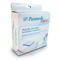 Piqué Paramédic réutilisable 34″ x 36″
