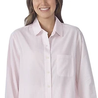 Secret Sleep Classic Poplin Oversize Shirt - Online exclusive