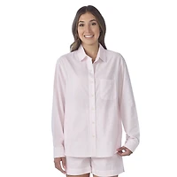 Secret Sleep Classic Poplin Oversize Shirt - Online exclusive