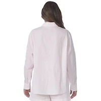 Secret Sleep Classic Poplin Oversize Shirt - Online exclusive