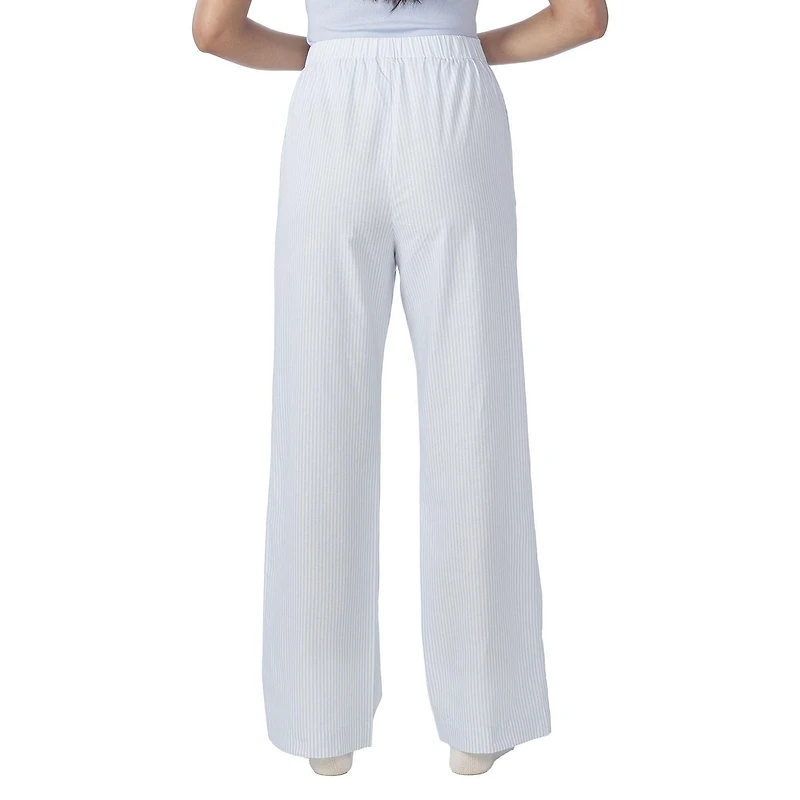 Secret Sleep Classic Poplin Pant