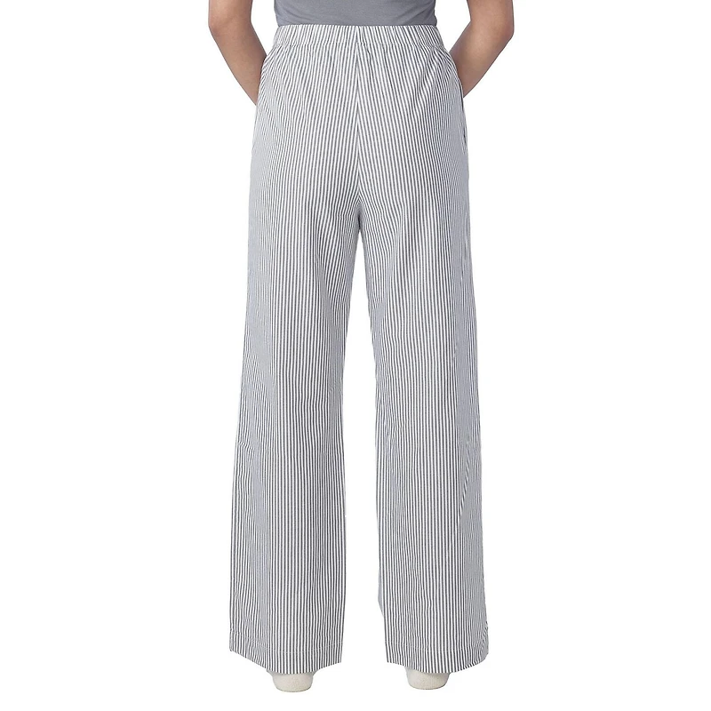 Secret vêtements de nuit Pantalon classique en popeline