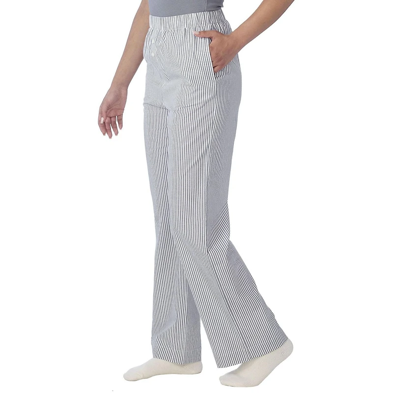 Secret Sleep Classic Poplin Pant - Online exclusive