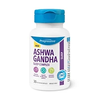 Progressive Complexe De Sommeil Ashwagandha