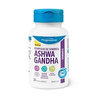 Progressive Complexe De Sommeil Ashwagandha