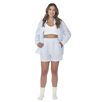 Secret Sleep Poplin Boxer Shorts - Online exclusive