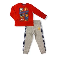Paw Patrol Toddler boys 2 piece outfit set
