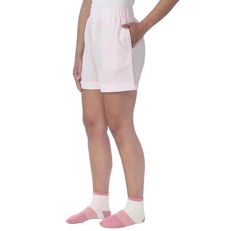 Secret Poplin Boxer Shorts - Online exclusive