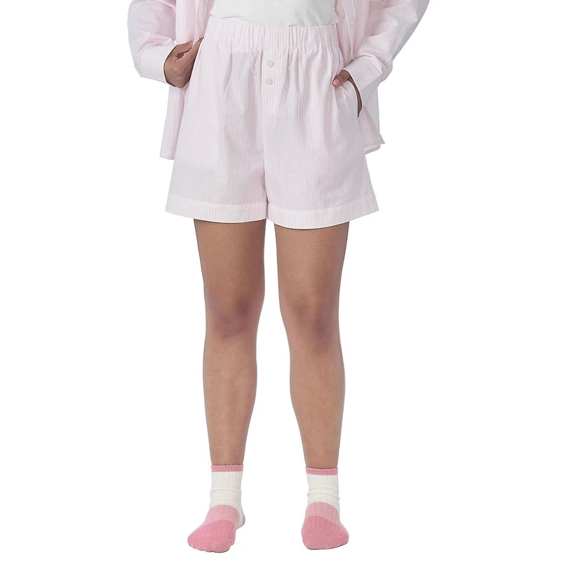 Secret Poplin Boxer Shorts - Online exclusive