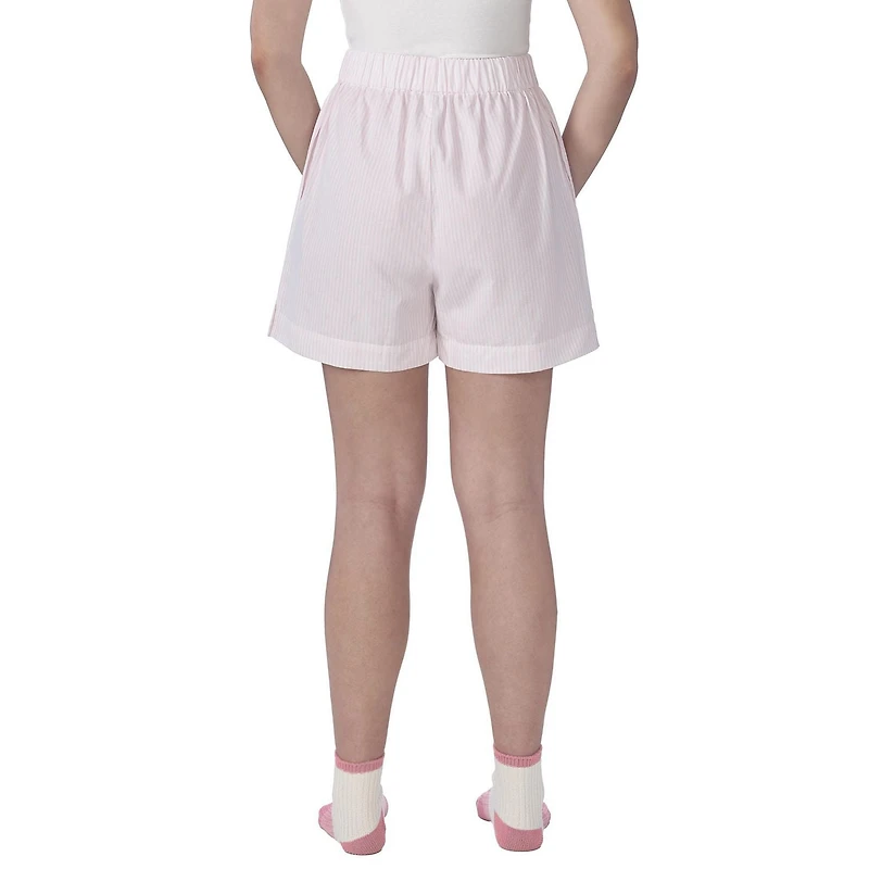 Secret Shorts Boxer en popeline