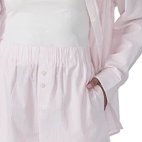 Secret Poplin Boxer Shorts - Online exclusive