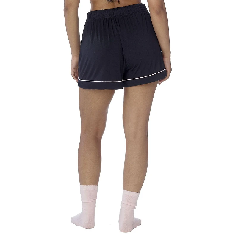 Secret Sleep Short with Piping - Online exclusive