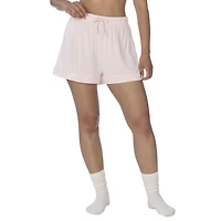Secret Sleep Short with Piping
