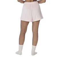 Secret Sleep Short with Piping
