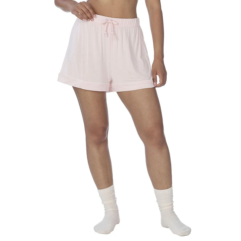 Secret Sleep Short with Piping