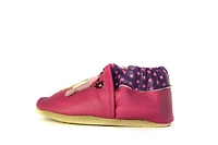 Rose et Chocolat Baby ClassicZ Butterfly Shoe