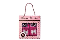 Rose et Chocolat Baby ClassicZ Butterfly Shoe