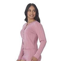 Secret Pointelle Boyfriend Short - Online exclusive