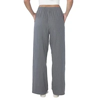 Secret Sleep Flannelette Pinstripe Pants
