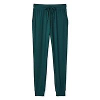 Jogger de nuit à effet peau pêche George pour femmes