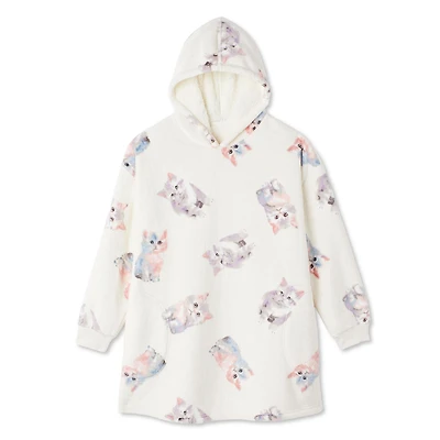 Haut à capuchon de détente No Boundaries pour femmes