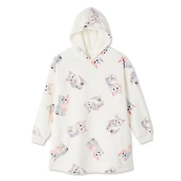 Haut à capuchon de détente No Boundaries pour femmes