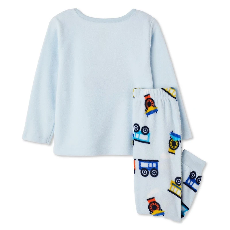 George Toddler Boys' Pajama 2-Piece Set