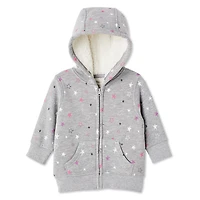 George Baby Girls' Hoodie