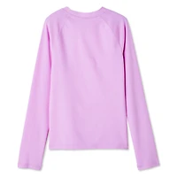 George Girls' Long Sleeve Rash Guard