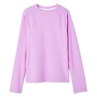 George Girls' Long Sleeve Rash Guard