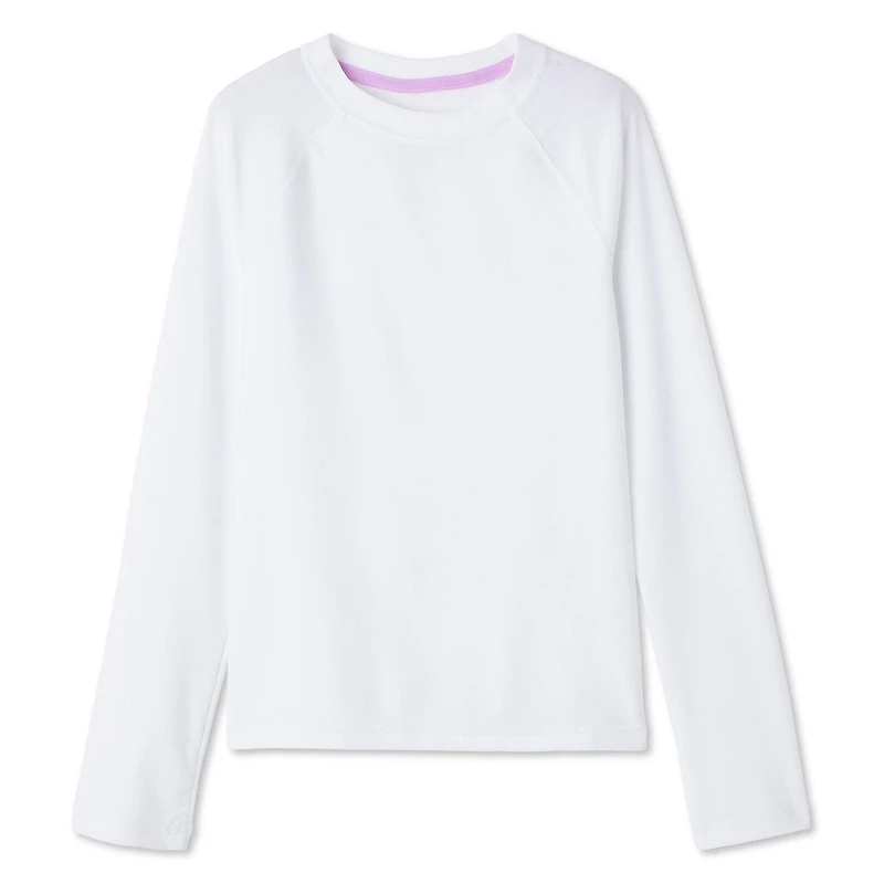 Haut anti-UV à manches longues George pour filles