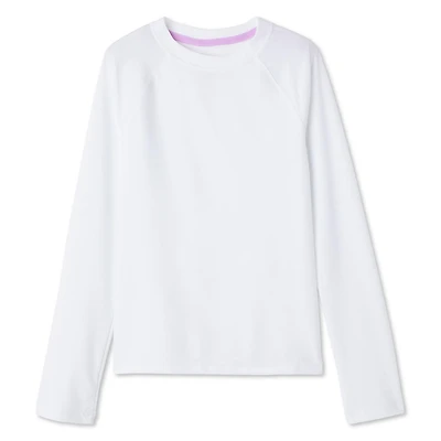 Haut anti-UV à manches longues George pour filles