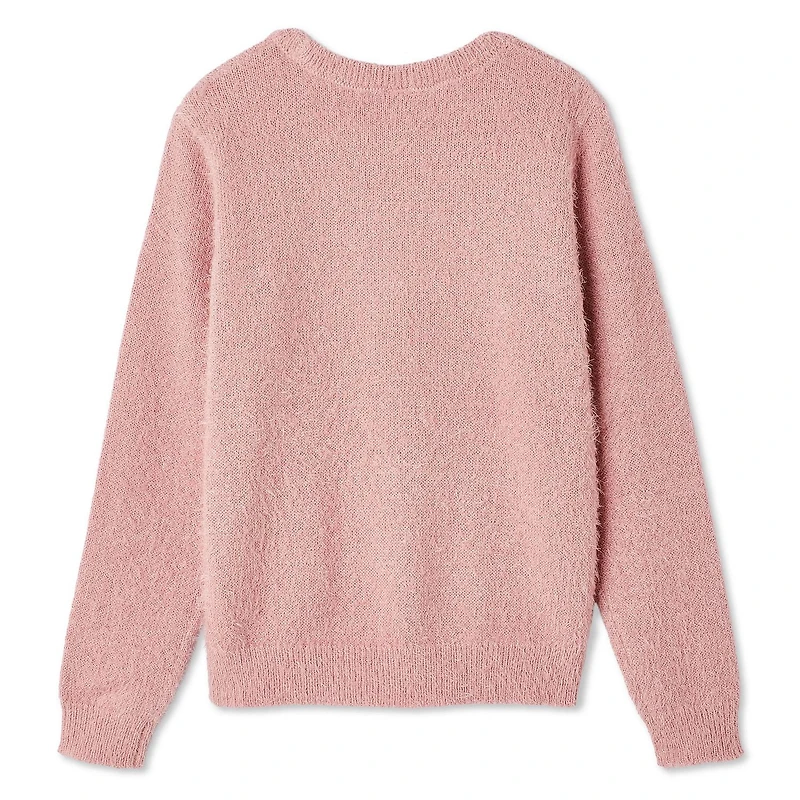 Chandail des fêtes George pour filles