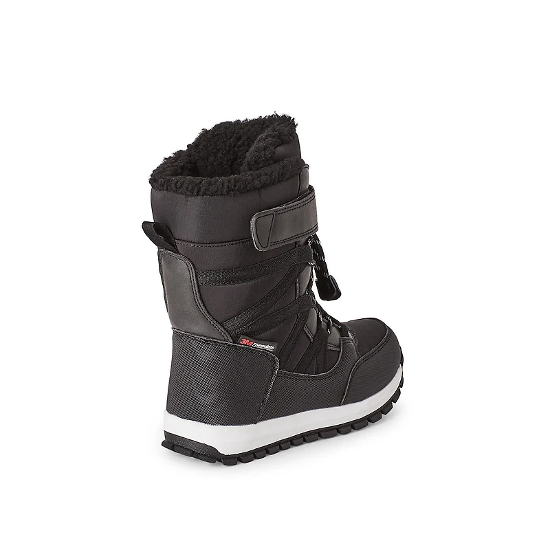 Bottes d’hiver George pour filles Pointures 12-5