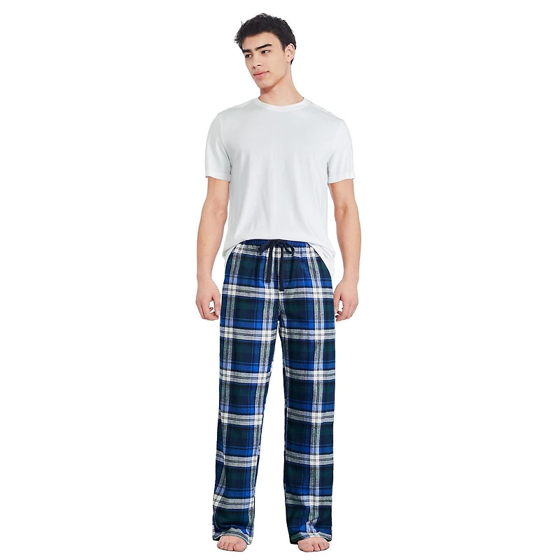 George Men's Flannel Pajama Pant