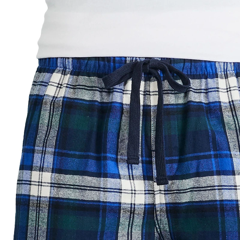 George Men's Flannel Pajama Pant