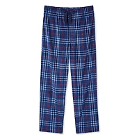 Izod Men's Flannel Fleece Sleep Pant
