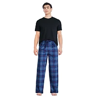 Izod Men's Flannel Fleece Sleep Pant