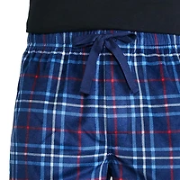 Izod Men's Flannel Fleece Sleep Pant