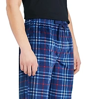 Izod Men's Flannel Fleece Sleep Pant